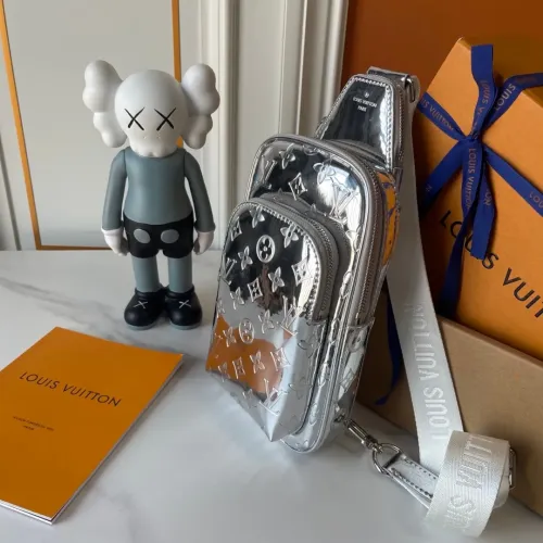 Replica Louis Vuitton AAA Man Messenger Bags #1403181 $68.00 USD for Wholesale