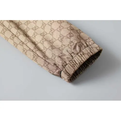 Replica Gucci Jackets Long Sleeved For Men #1403185 $60.00 USD for Wholesale