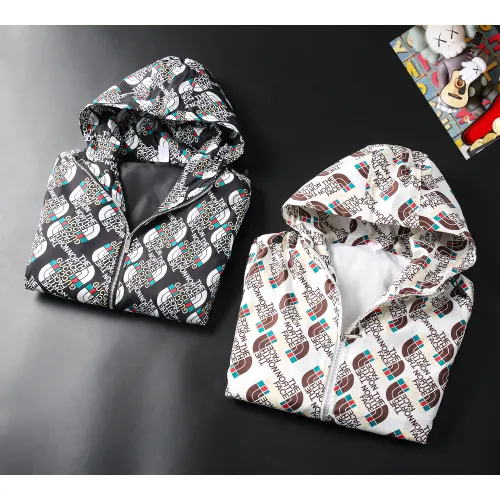 Replica Gucci Jackets Long Sleeved For Men #1403188 $60.00 USD for Wholesale