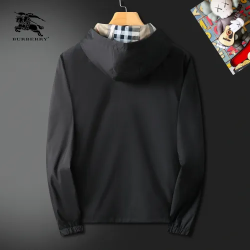 Replica Burberry Jackets Long Sleeved For Men #1403189 $60.00 USD for Wholesale