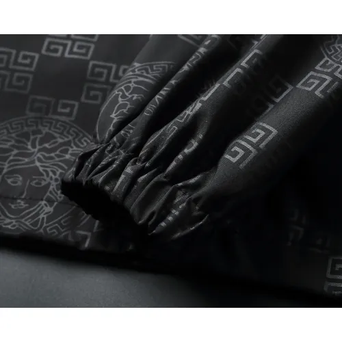 Replica Versace Jackets Long Sleeved For Men #1403191 $60.00 USD for Wholesale