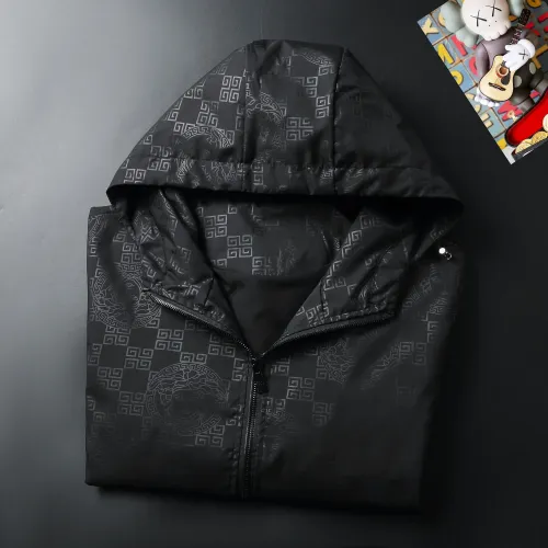 Replica Versace Jackets Long Sleeved For Men #1403191 $60.00 USD for Wholesale