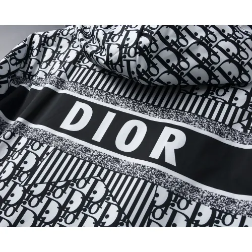 Replica Christian Dior Jackets Long Sleeved For Men #1403192 $60.00 USD for Wholesale