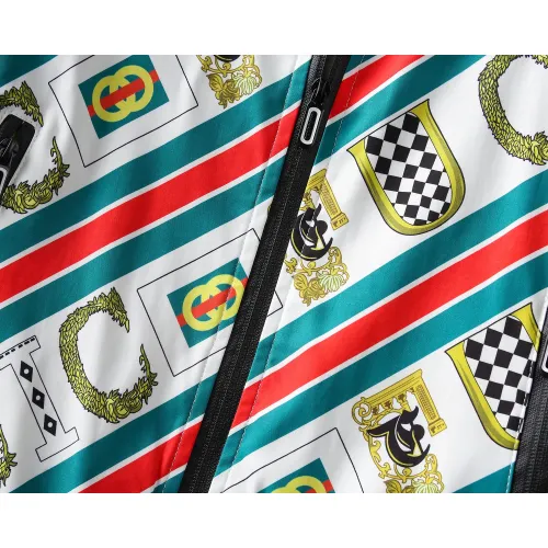 Replica Gucci Jackets Long Sleeved For Men #1403199 $60.00 USD for Wholesale