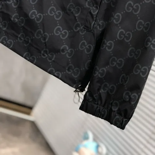 Replica Gucci Jackets Long Sleeved For Men #1403201 $60.00 USD for Wholesale