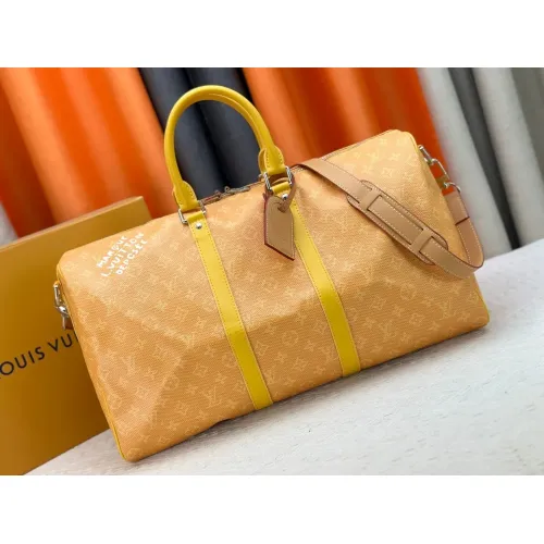 Louis Vuitton Travel Bags #1403204 $82.00 USD, Wholesale Replica Louis Vuitton Travel Bags