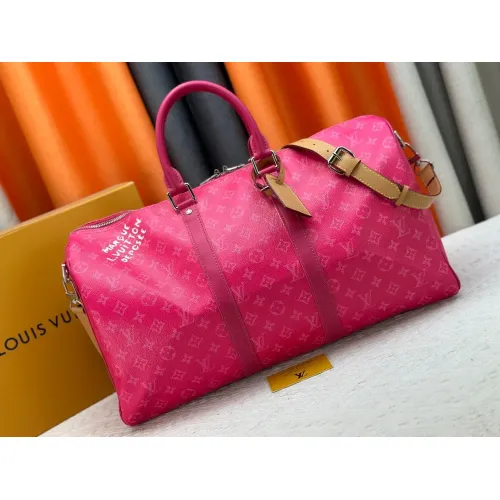 Louis Vuitton Travel Bags #1403205 $82.00 USD, Wholesale Replica Louis Vuitton Travel Bags