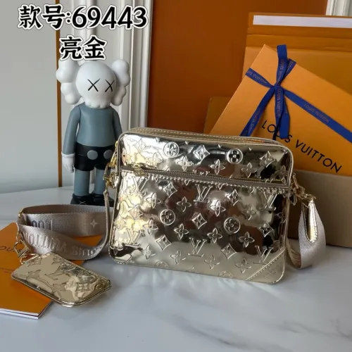 Louis Vuitton AAA Quality Messenger Bags For Women #1403207 $72.00 USD, Wholesale Replica Louis Vuitton AAA Quality Messenger Bags