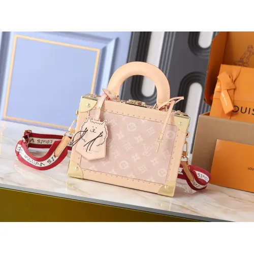 Louis Vuitton AAA Quality Handbags For Women #1403210 $115.00 USD, Wholesale Replica Louis Vuitton AAA Quality Handbags