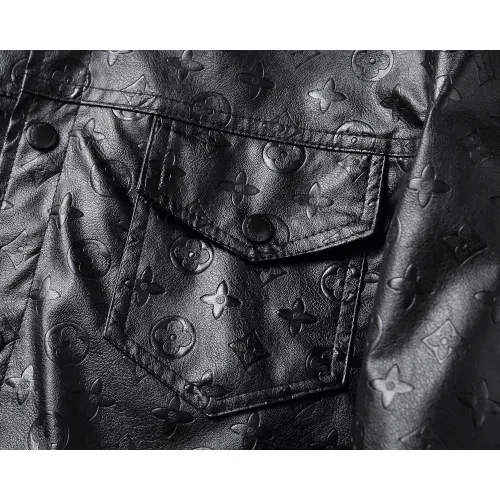 Replica Philipp Plein PP Jackets Long Sleeved For Men #1403229 $60.00 USD for Wholesale