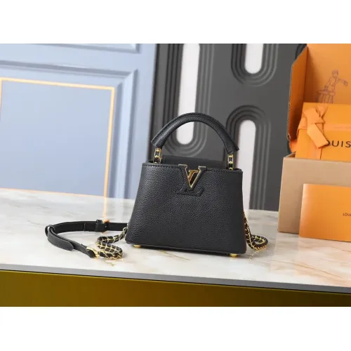 Louis Vuitton AAA Quality Handbags For Women #1403231 $80.00 USD, Wholesale Replica Louis Vuitton AAA Quality Handbags