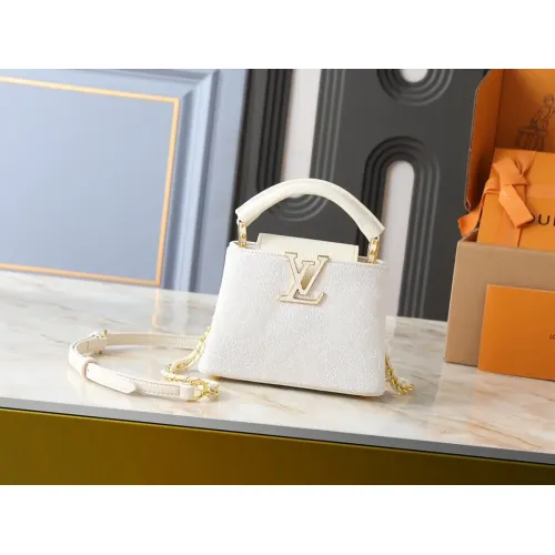Louis Vuitton AAA Quality Handbags For Women #1403233 $92.00 USD, Wholesale Replica Louis Vuitton AAA Quality Handbags