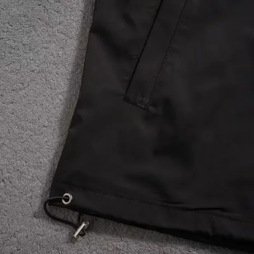 Replica Fendi Jackets Long Sleeved For Men #1403241 $60.00 USD for Wholesale