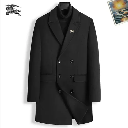 Burberry Coats Long Sleeved For Men #1403247 $88.00 USD, Wholesale Replica Burberry Coats