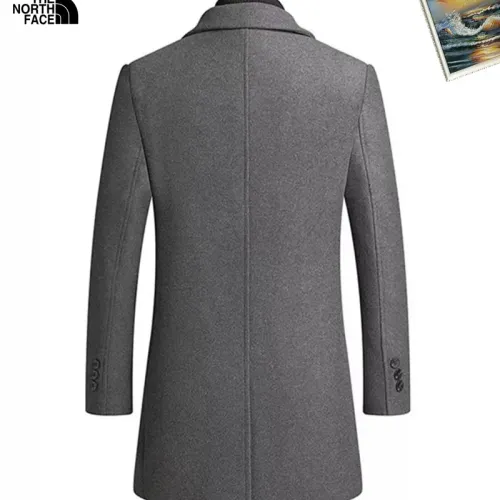 Replica The North Face Coats Long Sleeved For Men #1403255 $88.00 USD for Wholesale