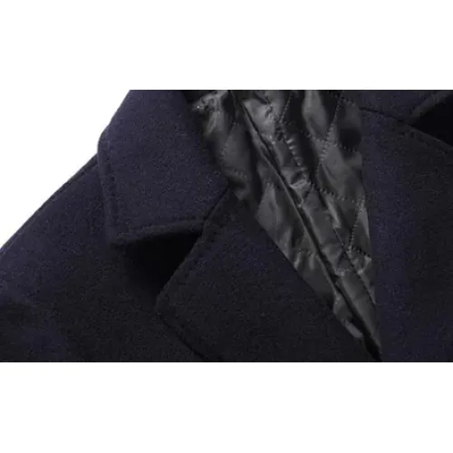 Replica Hermes Coats Long Sleeved For Men #1403262 $88.00 USD for Wholesale