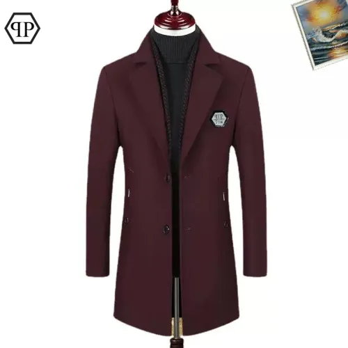 Philipp Plein PP Coats Long Sleeved For Men #1403269 $88.00 USD, Wholesale Replica Philipp Plein PP Jackets