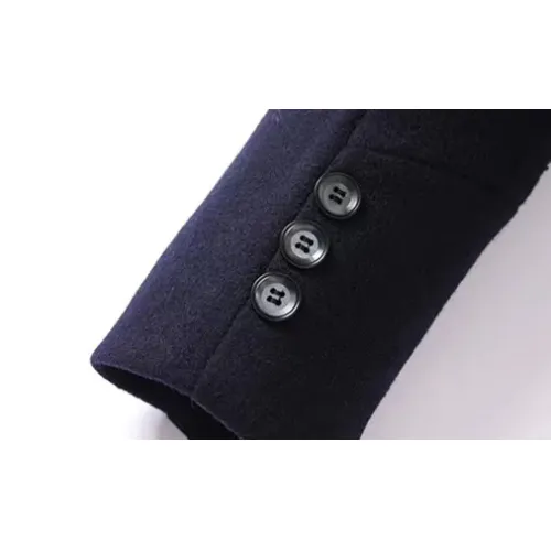 Replica Philipp Plein PP Coats Long Sleeved For Men #1403272 $88.00 USD for Wholesale