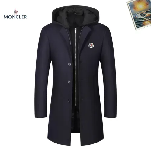Moncler Coats Long Sleeved For Men #1403281 $88.00 USD, Wholesale Replica Moncler Coats