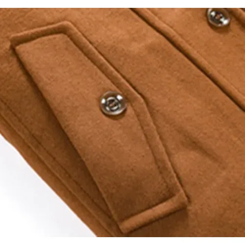 Replica Gucci Coats Long Sleeved For Men #1403286 $88.00 USD for Wholesale