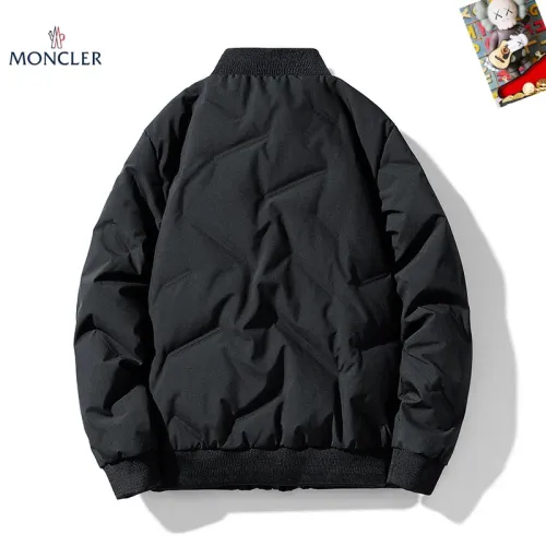 Replica Moncler Down Feather Coat Long Sleeved For Men #1403296 $82.00 USD for Wholesale