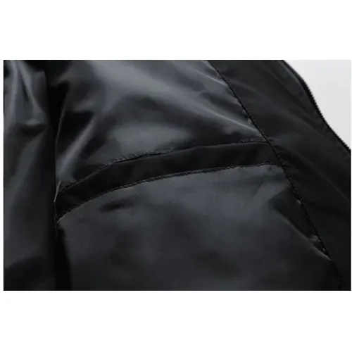 Replica Prada Down Feather Coat Long Sleeved For Men #1403304 $82.00 USD for Wholesale