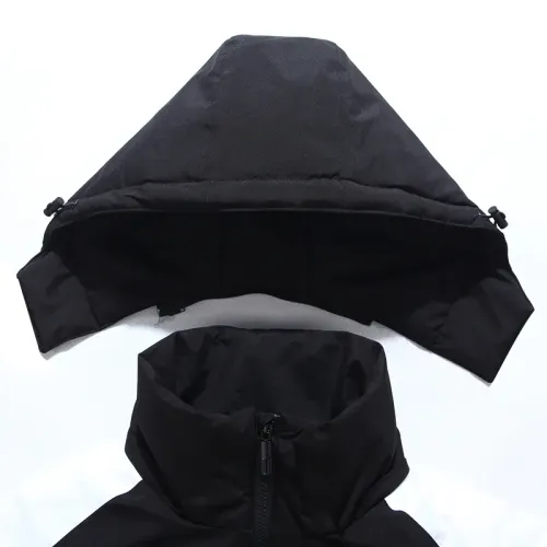 Replica Canada Goose Down Feather Coat Long Sleeved For Men #1403308 $82.00 USD for Wholesale