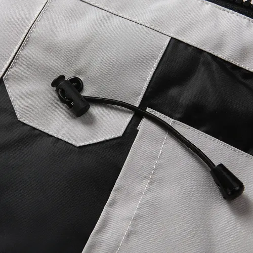 Replica Canada Goose Down Feather Coat Long Sleeved For Men #1403330 $82.00 USD for Wholesale