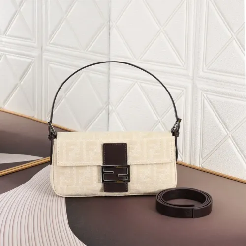 Fendi AAA Quality Shoulder Bags #1403354 $68.00 USD, Wholesale Replica Fendi AAA Quality Shoulder Bags