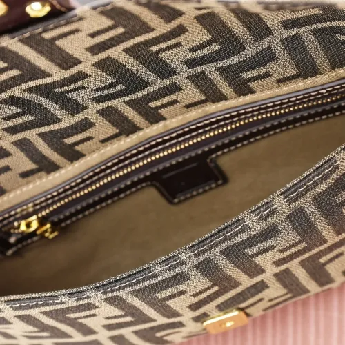 Replica Fendi AAA Quality Shoulder Bags #1403355 $68.00 USD for Wholesale