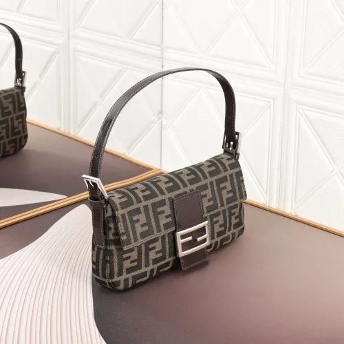 Replica Fendi AAA Quality Shoulder Bags #1403356 $68.00 USD for Wholesale