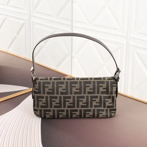 Replica Fendi AAA Quality Shoulder Bags #1403356 $68.00 USD for Wholesale