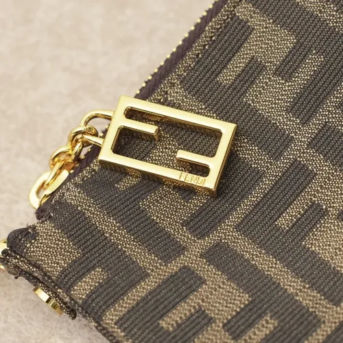 Replica Fendi AAA Quality Shoulder Bags For Women #1403357 $76.00 USD for Wholesale