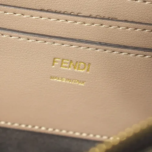 Replica Fendi AAA Quality Shoulder Bags For Women #1403357 $76.00 USD for Wholesale