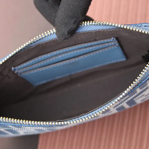 Replica Fendi AAA Quality Shoulder Bags For Women #1403360 $82.00 USD for Wholesale