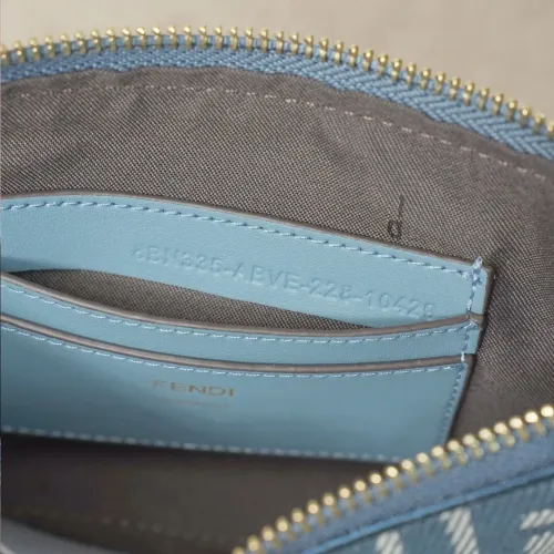 Replica Fendi AAA Quality Shoulder Bags For Women #1403360 $82.00 USD for Wholesale