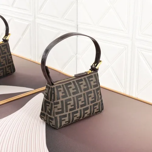 Replica Fendi AAA Quality Shoulder Bags For Women #1403369 $68.00 USD for Wholesale