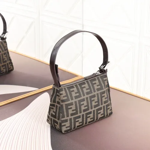 Replica Fendi AAA Quality Shoulder Bags For Women #1403372 $68.00 USD for Wholesale