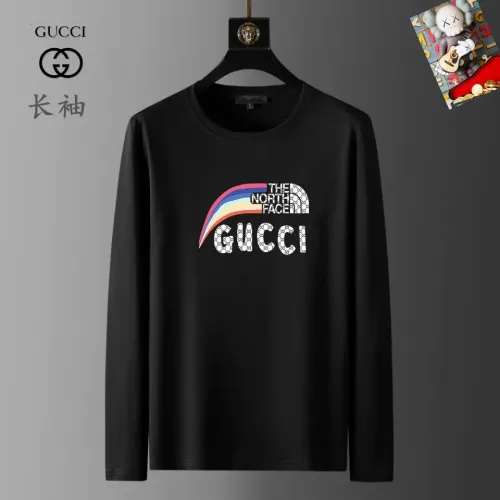 Gucci T-Shirts Long Sleeved For Unisex #1403378 $34.00 USD, Wholesale Replica Gucci T-Shirts