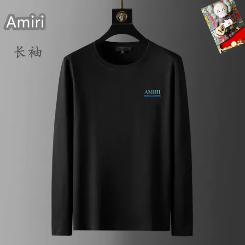 Amiri T-Shirts Long Sleeved For Unisex #1403383 $34.00 USD, Wholesale Replica Amiri T-Shirts