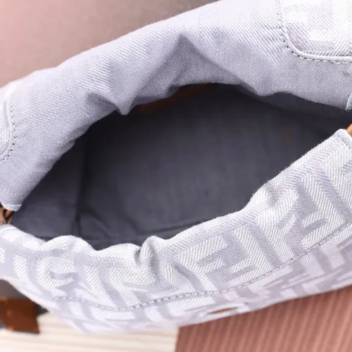 Replica Fendi AAA Quality Shoulder Bags For Women #1403391 $96.00 USD for Wholesale