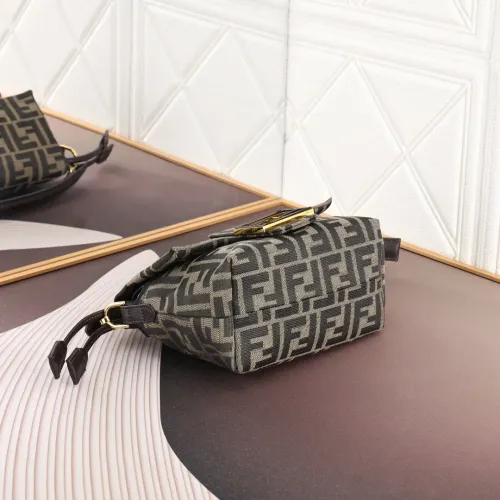 Replica Fendi AAA Quality Shoulder Bags For Women #1403392 $96.00 USD for Wholesale