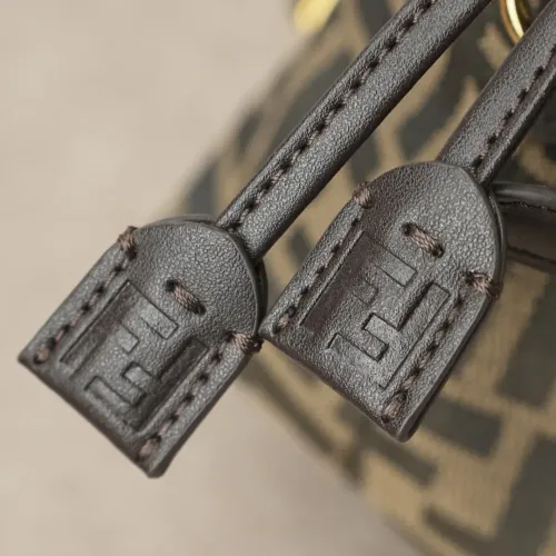 Replica Fendi AAA Quality Shoulder Bags For Women #1403392 $96.00 USD for Wholesale