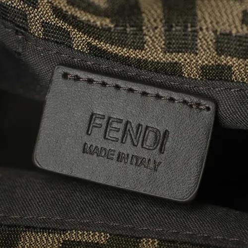 Replica Fendi AAA Quality Shoulder Bags For Women #1403392 $96.00 USD for Wholesale