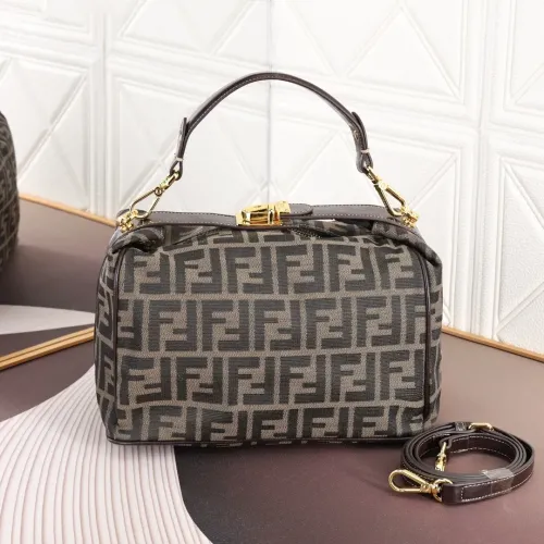 Fendi AAA Quality Handbags For Women #1403393 $76.00 USD, Wholesale Replica Fendi AAA Quality Handbags