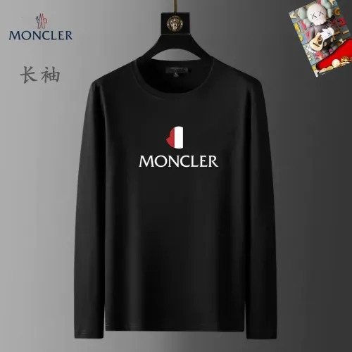 Moncler T-Shirts Long Sleeved For Unisex #1403394 $34.00 USD, Wholesale Replica Moncler T-Shirts