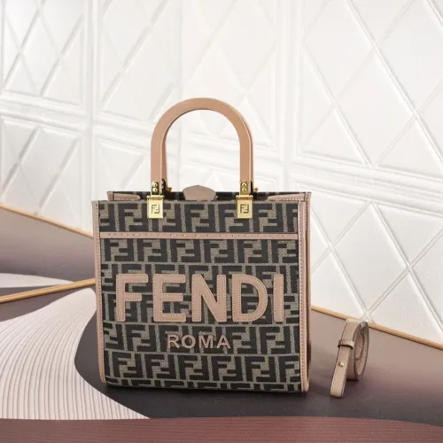 Fendi AAA Quality Handbags For Women #1403396 $96.00 USD, Wholesale Replica Fendi AAA Quality Handbags