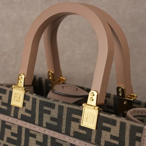 Replica Fendi AAA Quality Handbags For Women #1403396 $96.00 USD for Wholesale