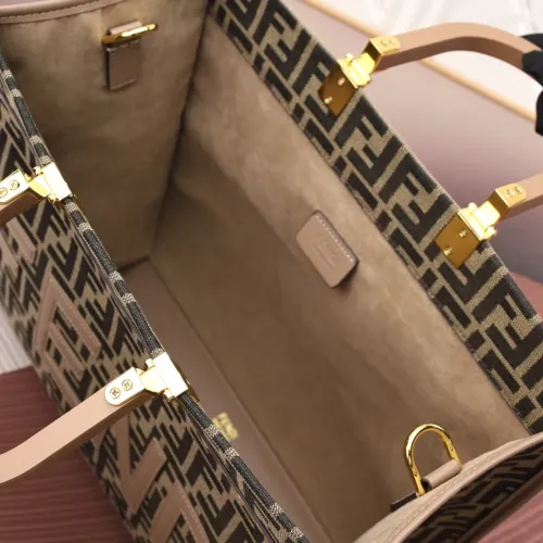 Replica Fendi AAA Quality Handbags For Women #1403398 $98.00 USD for Wholesale