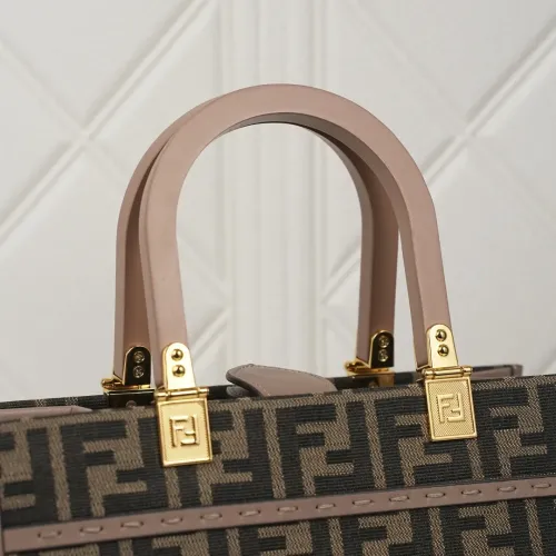 Replica Fendi AAA Quality Handbags For Women #1403398 $98.00 USD for Wholesale